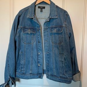 Denim jacket